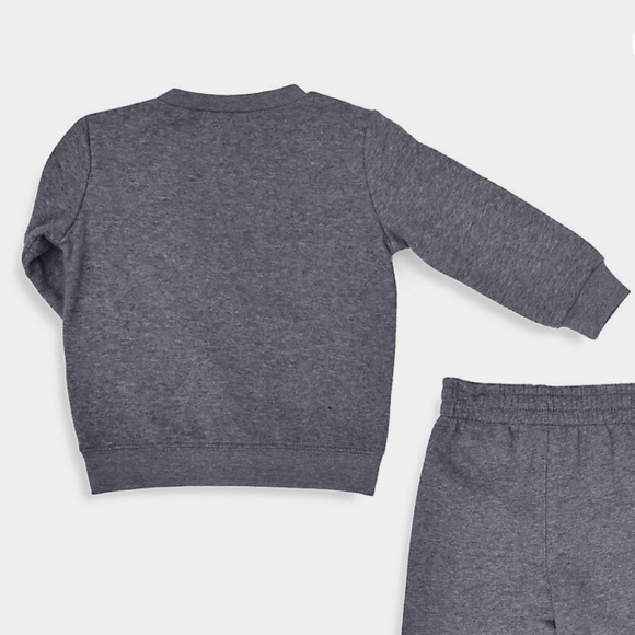 NWT Nike Kids Camo Sweatshirt 18 months - Picture 3 of 10